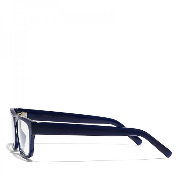 Rectangle Glasses in Acetate