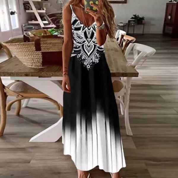 Dream A Little Dream Maxi Dress