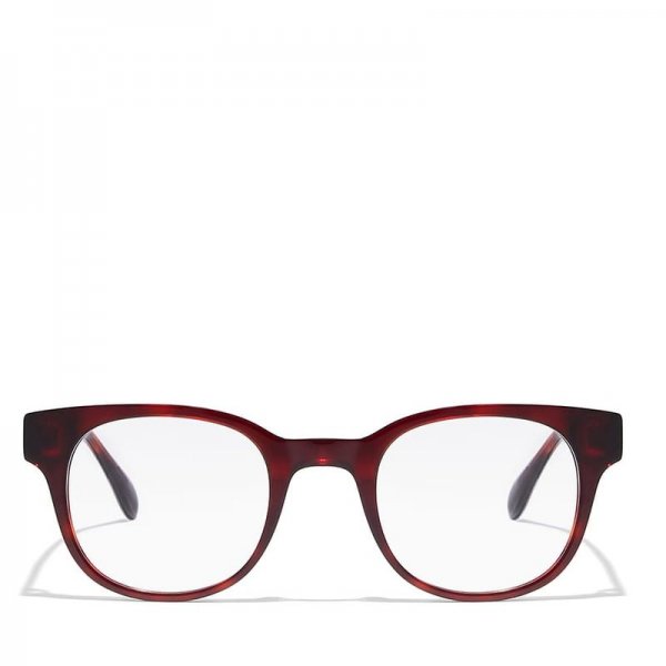 Round Glasses in Acetate