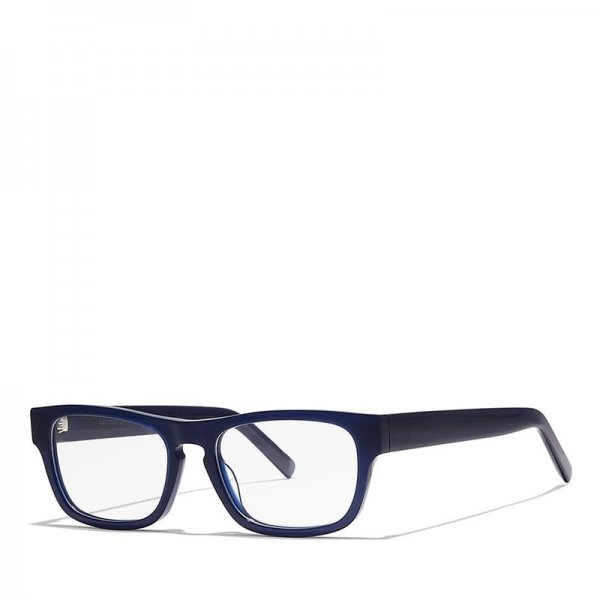 Rectangle Glasses in Acetate