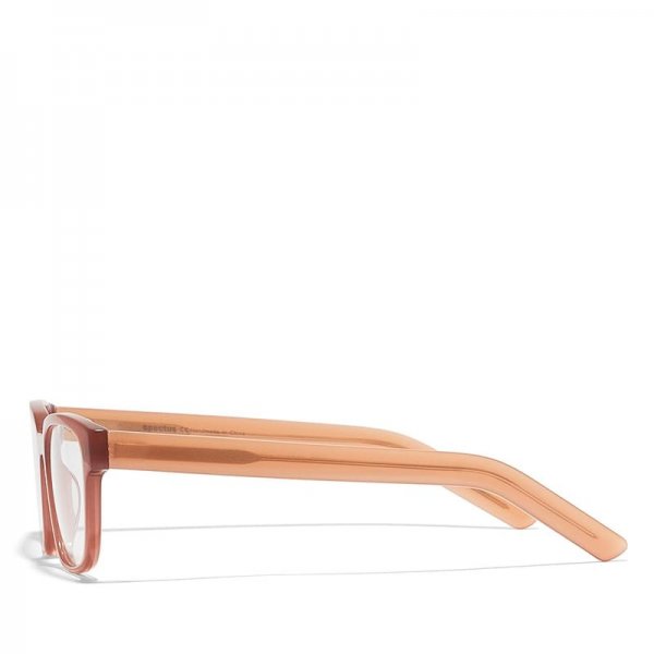 Rectangle Glasses in Acetate