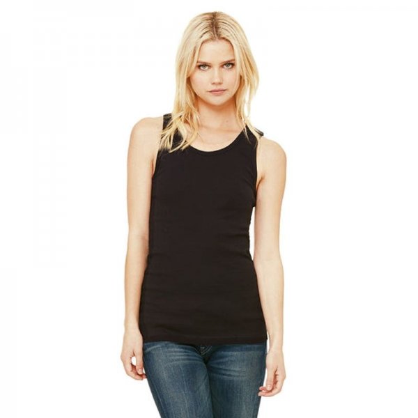 Ladies Baby Rib Tank Top