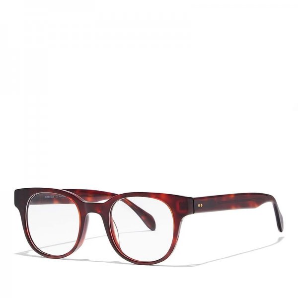 Round Glasses in Acetate