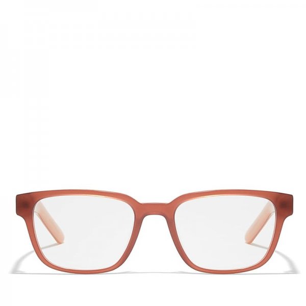 Rectangle Glasses in Acetate