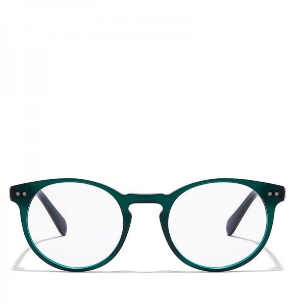 Round Glasses in Acetate