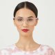 Cat Eye Glasses in Acetate