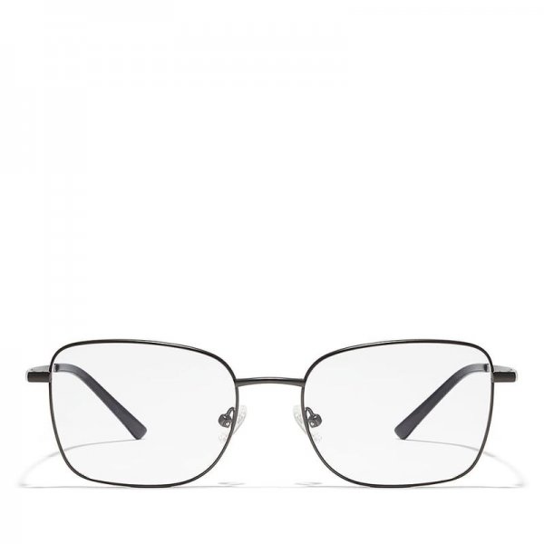 Rectangle Glasses in Titanium