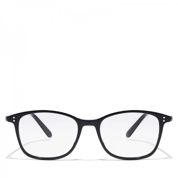 Rectangle Glasses in Acetate